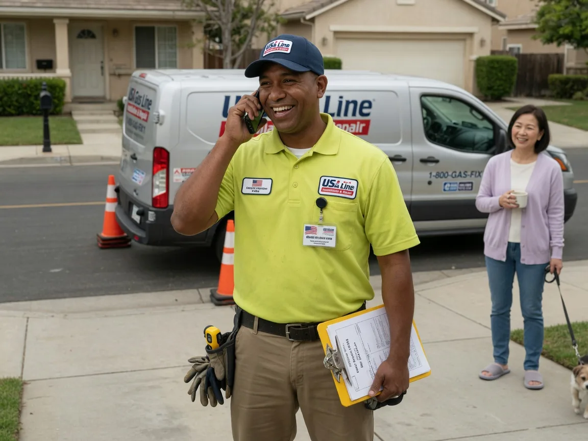 Gas Line Installation North Highlands, CA FAQs